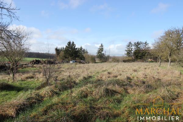 Appartement 130 m², grand garage, terrain