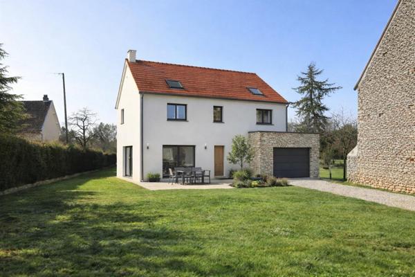 Terrain à La Ferté-Gaucher, 77320 - 1333m²