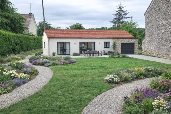 Terrain à La Ferté-Gaucher, 77320 - 1333m²