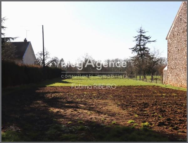 Terrain à La Ferté-Gaucher, 77320 - 1333m²