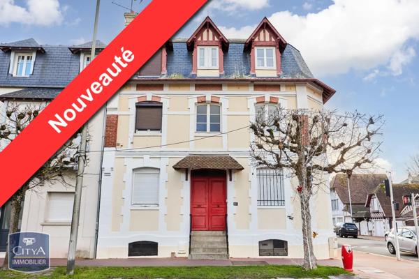 Appartement à vendre 1 pièce 19m² Deauville (14800)