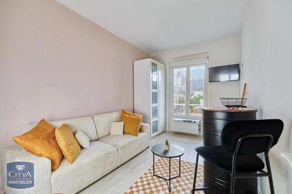 Appartement à vendre 1 pièce 19m² Deauville (14800)