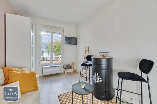 Appartement à vendre 1 pièce 19m² Deauville (14800)