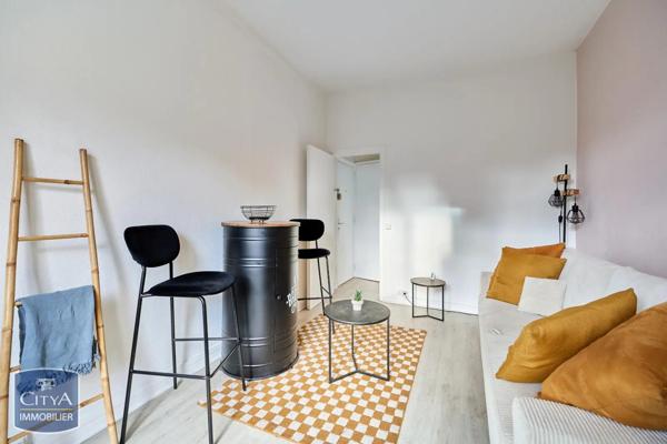 Appartement à vendre 1 pièce 19m² Deauville (14800)