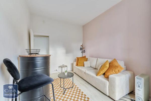 Appartement à vendre 1 pièce 19m² Deauville (14800)
