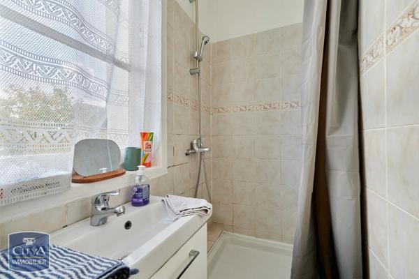 Appartement à vendre 1 pièce 19m² Deauville (14800)