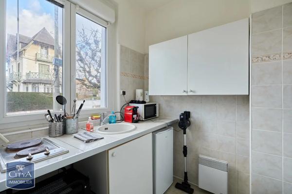 Appartement à vendre 1 pièce 19m² Deauville (14800)
