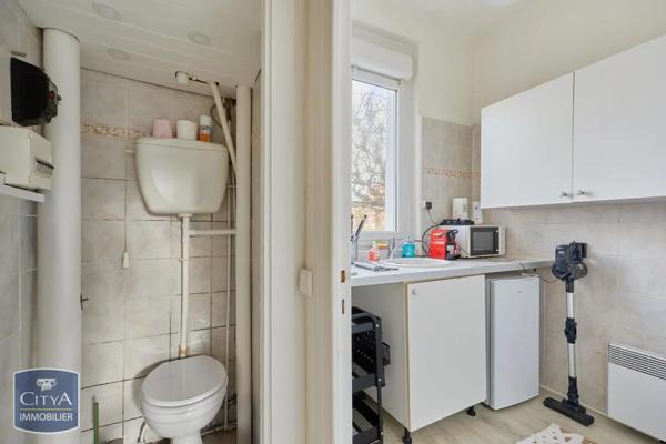 Appartement à vendre 1 pièce 19m² Deauville (14800)