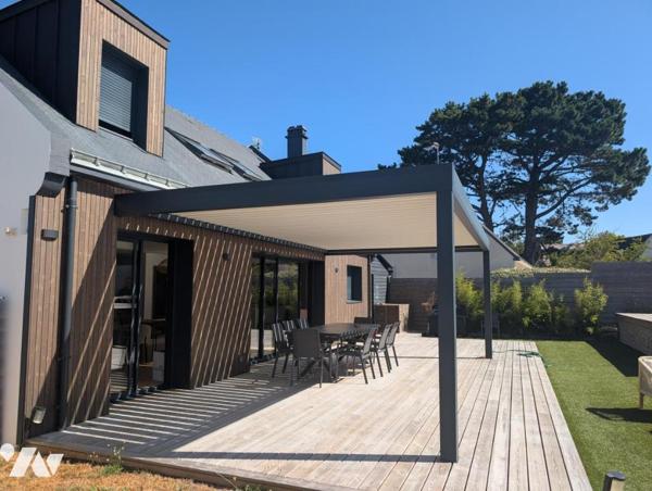 La Turballe maison avec piscine