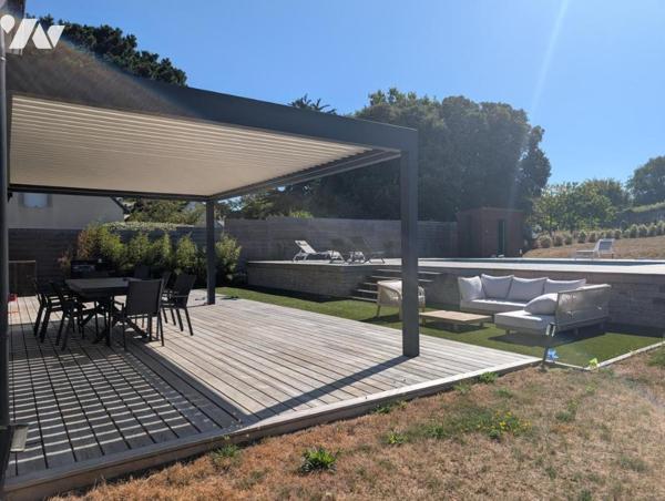 La Turballe maison avec piscine