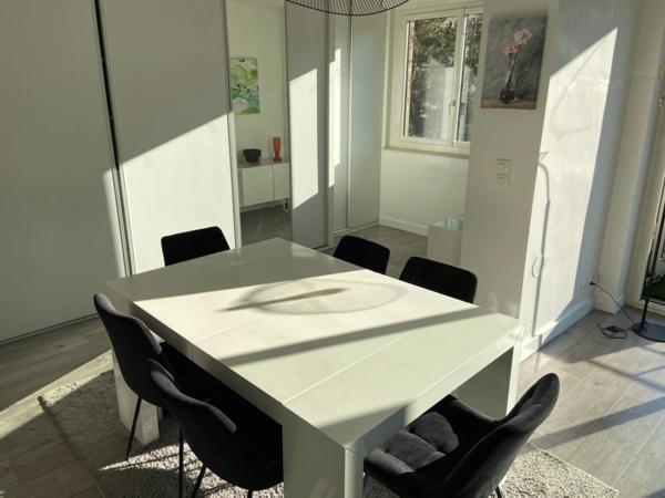 NEUILLY SUR SEINE RUE LONGCHAMP PROCHE BOIS DE BOULOGNE APPARTEMENT T4 MEUBLE/TERRASSE BALCON+CAVE