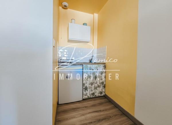 Studio meublé lille vauban idéal investisseur aucune vacance locative