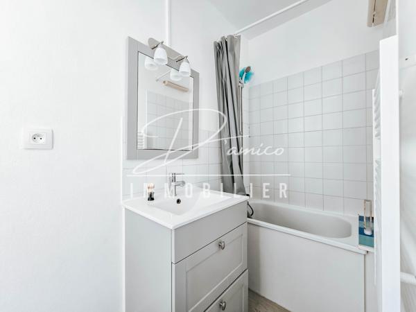 Studio meublé lille vauban idéal investisseur aucune vacance locative