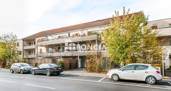 À vendre Appartement 2 pièces 49.14 m² - Woippy 57140