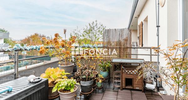 À vendre Appartement 2 pièces 49.14 m² - Woippy 57140