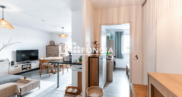 À vendre Appartement 2 pièces 49.14 m² - Woippy 57140