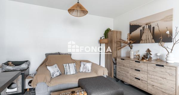 À vendre Appartement 2 pièces 49.14 m² - Woippy 57140