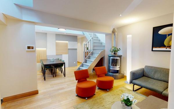 Appartement à vendre    5 pièces • 100,18 m2 Le Touquet-Paris-Plage