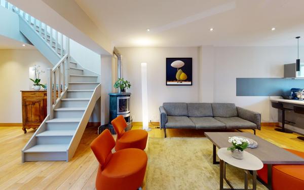 Appartement à vendre    5 pièces • 100,18 m2 Le Touquet-Paris-Plage