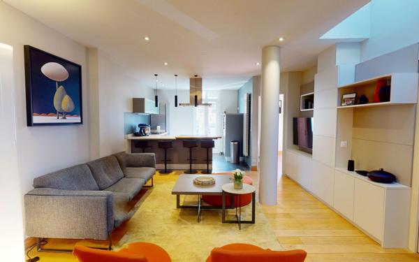 Appartement à vendre    5 pièces • 100,18 m2 Le Touquet-Paris-Plage