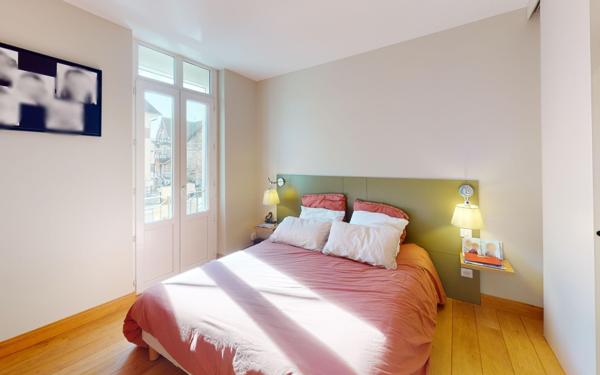 Appartement à vendre    5 pièces • 100,18 m2 Le Touquet-Paris-Plage