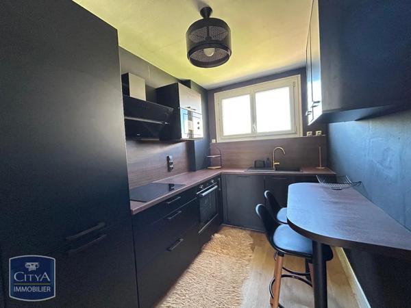 Appartement à louer 3 pièces 53.47m² Le Mans (72100)