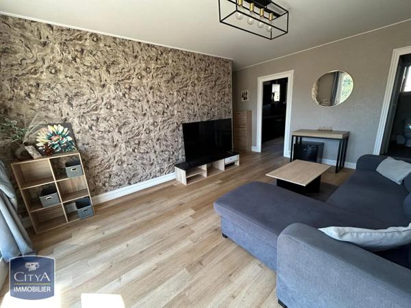 Appartement à louer 3 pièces 53.47m² Le Mans (72100)