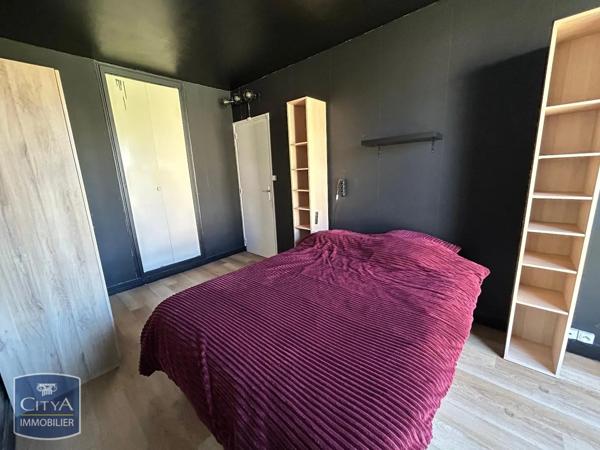 Appartement à louer 3 pièces 53.47m² Le Mans (72100)