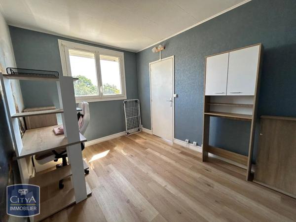 Appartement à louer 3 pièces 53.47m² Le Mans (72100)