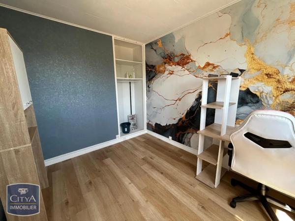 Appartement à louer 3 pièces 53.47m² Le Mans (72100)