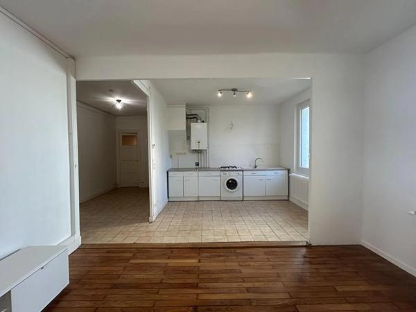Appartement à louer à Lyon (69003)