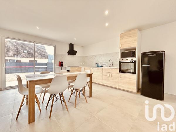 Maison à vendre 4 pièces 115 m² Vineuil