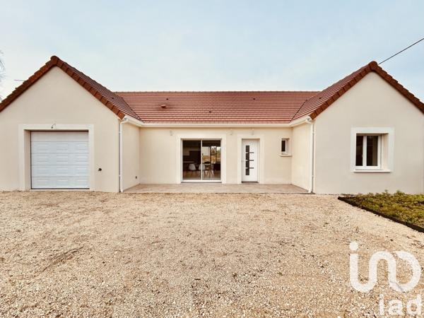 Maison à vendre 4 pièces 115 m² Vineuil