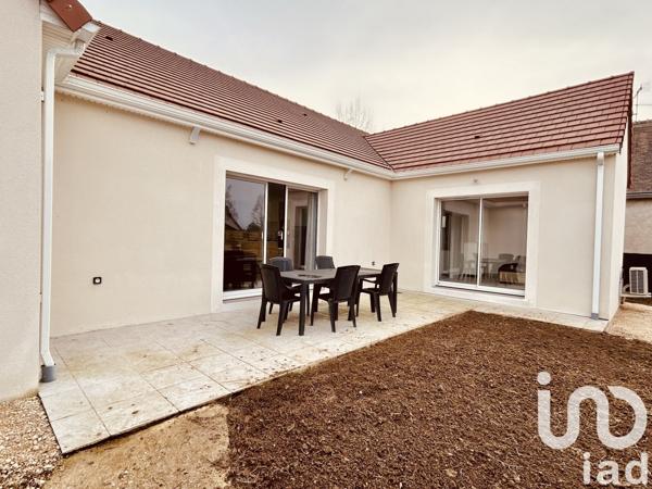 Maison à vendre 4 pièces 115 m² Vineuil