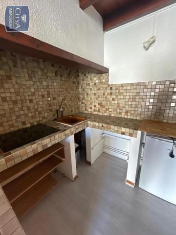 Appartement à louer 1 pièce 28.2m² Talence (33400)
