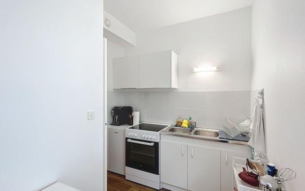 Appartement à vendre