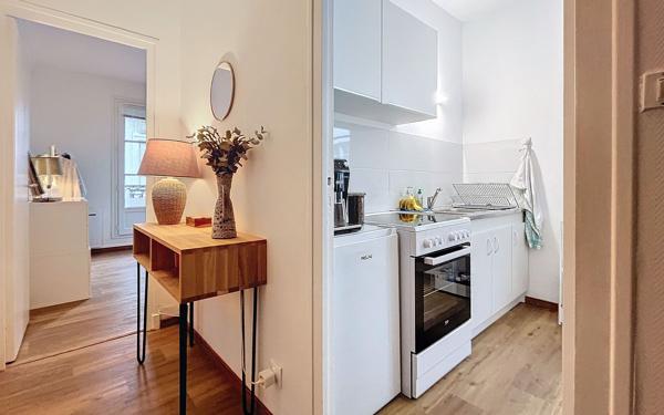 Appartement à vendre