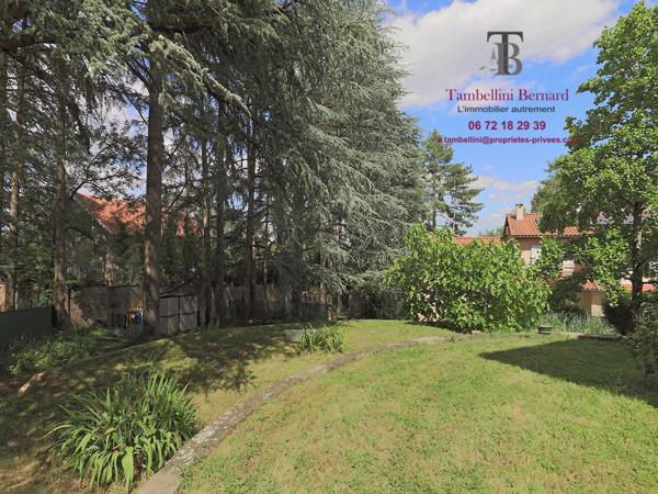 Craponne Centre ville