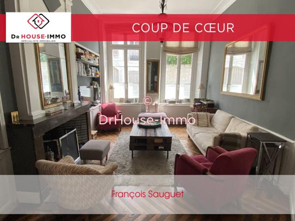 Maison à vendre 11 pièces de 184 m²