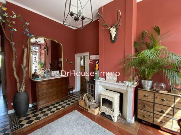 Maison à vendre 11 pièces de 184 m²
