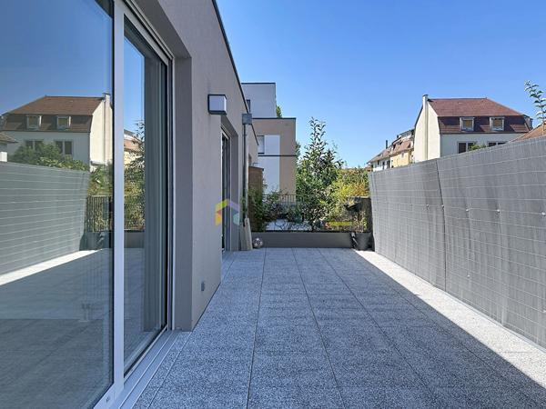 Appartement 3 pièce(s) 57.10 m2 Schiltigheim