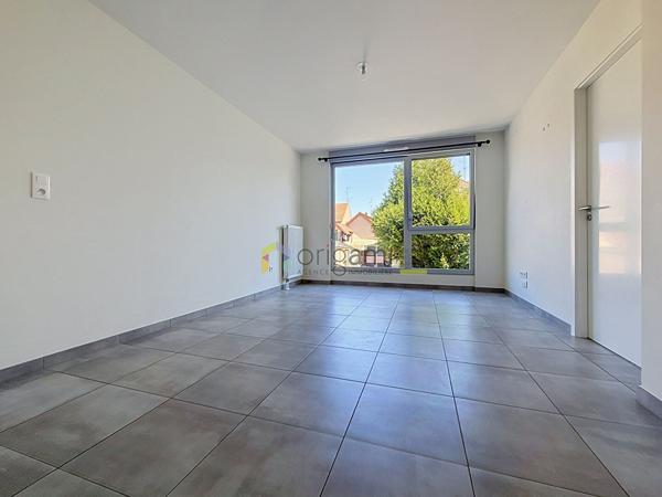 Appartement 3 pièce(s) 57.10 m2 Schiltigheim