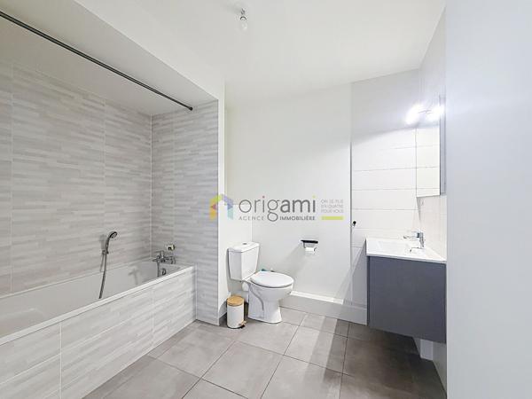 Appartement 3 pièce(s) 57.10 m2 Schiltigheim