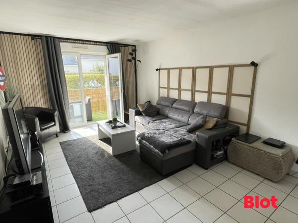 Appartement 2 pièce(s)