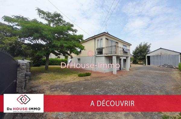 Maison à vendre 7 pièces de 136 m²