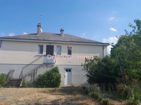Maison à vendre 7 pièces de 136 m²