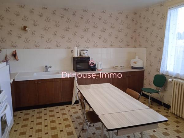 Maison à vendre 7 pièces de 136 m²