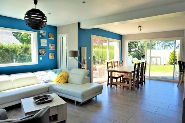 MAISON CONTEMPORAINE DE 2012 PROCHE CENTRE