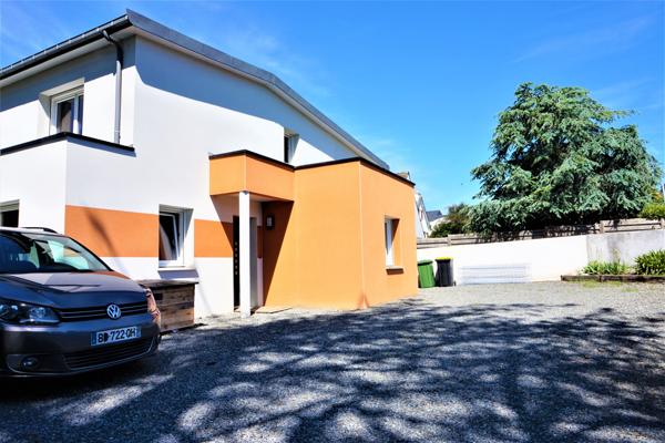 MAISON CONTEMPORAINE DE 2012 PROCHE CENTRE