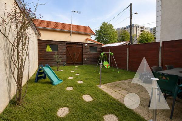 Maison 4 pièces 57 m2